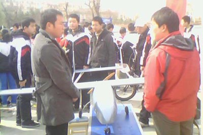 科技之春進社區——測繪服務點亮銅川新區居民生活