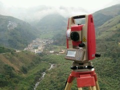南方科力達測繪儀器（玉溪分公司） 專業測繪服務，賦能玉溪城市生活